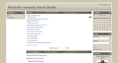 Desktop Screenshot of mcsd.hosted-its.com